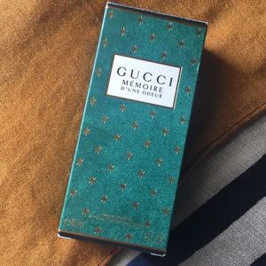 Gucci Mémoire D’une Odeur